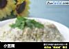 小豆腐的做法