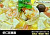 虾仁豆腐羹的做法