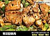 青蒜回锅肉的做法