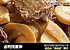 卤鸭炖春笋的做法