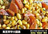 黄豆芽炒火腿肠的做法