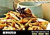 春笋焖鸡块的做法