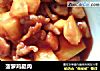 菠萝鸡腿肉的做法