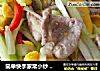 简单快手家常小炒 ——鸡蛋韭黄炒瘦肉的做法