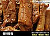香辣排骨的做法
