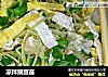 凉拌豌豆苗的做法