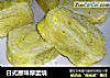 日式原味厚蛋烧的做法