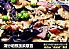 清炒培根蔬菜意面的做法