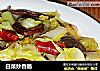 白菜炒香肠的做法