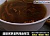 超级省事老鸭炖虫草花的做法