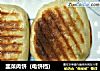 韭菜肉饼（电饼档）的做法