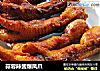 蒜蓉辣酱爆凤爪的做法