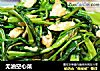 无油空心菜的做法