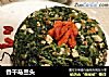 香干马兰头的做法
