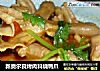 新奥尔良烤肉料烧鸭爪的做法