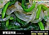 家常凉拌菜 …… 菠菜凉粉儿的做法