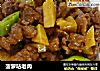 菠萝咕老肉的做法