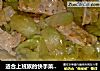 适合上班族的快手菜——肉片炒黄瓜的做法