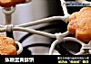 焦糖蛋黄酥饼的做法