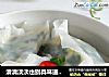 清清淡淡也别具味道—裙边韭菜饺的做法