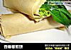 香椿卷煎饼的做法