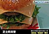 芝士肉排堡的做法