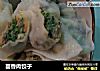 茴香肉饺子的做法
