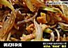 韩式拌杂菜的做法