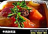 牛肉杂菜汤的做法