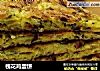 槐花鸡蛋饼的做法