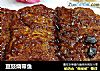 豆豉烧带鱼的做法