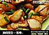 油闷茭白---简单一步让油闷菜有滋有味的做法