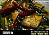 蒜烧带鱼的做法