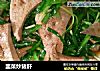 韭菜炒猪肝的做法