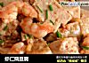 虾仁烧豆腐的做法