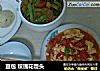 豆包 玫瑰花馒头的做法