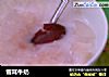 雪耳牛奶的做法