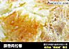 酥香肉松卷的做法