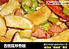 杏鲍菇炒香肠的做法