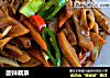 酸辣藕条的做法