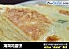 薄荷鸡蛋饼的做法