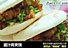 腊汁肉夹馍的做法