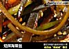 炝拌海带丝的做法