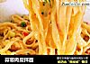 蒜蓉肉糜拌面的做法