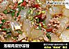 泡椒肉糜炒凉粉的做法