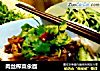 肉丝榨菜汆面的做法