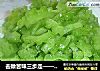 去除苦味三步走——清炒苦瓜的做法