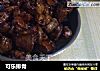 可乐排骨的做法