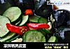 凉拌鹌鹑皮蛋的做法