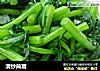 清炒茼蒿的做法